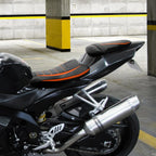 Driver Passenger Seat for Suzuki GSXR1000 (2007–2008) GSXR-1000 GSXR 1000