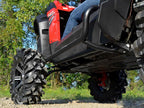 SuperATV Heavy Duty Rock Slider Nerf Bars for CFMOTO Z-Force 800EX/1000 (2015–2023)