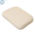 2X White Seat Back Assembly for Club Car DS Golf Cart (1979–1999)