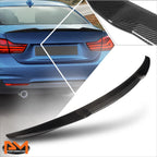 Carbon Fiber Duck Bill Trunk Spoiler for BMW 4-Series F32 F33 F36 (2014–2020)
