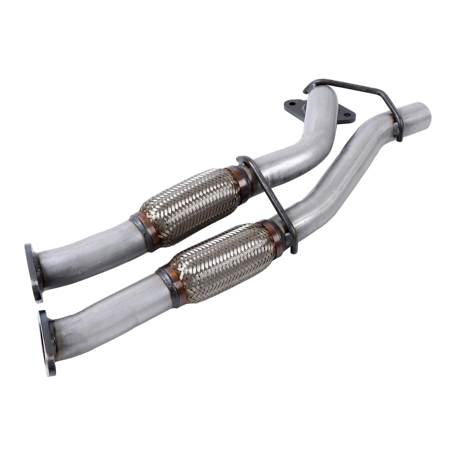 Set of 2 Catalytic Converters for Cadillac SRX (2012–2016)