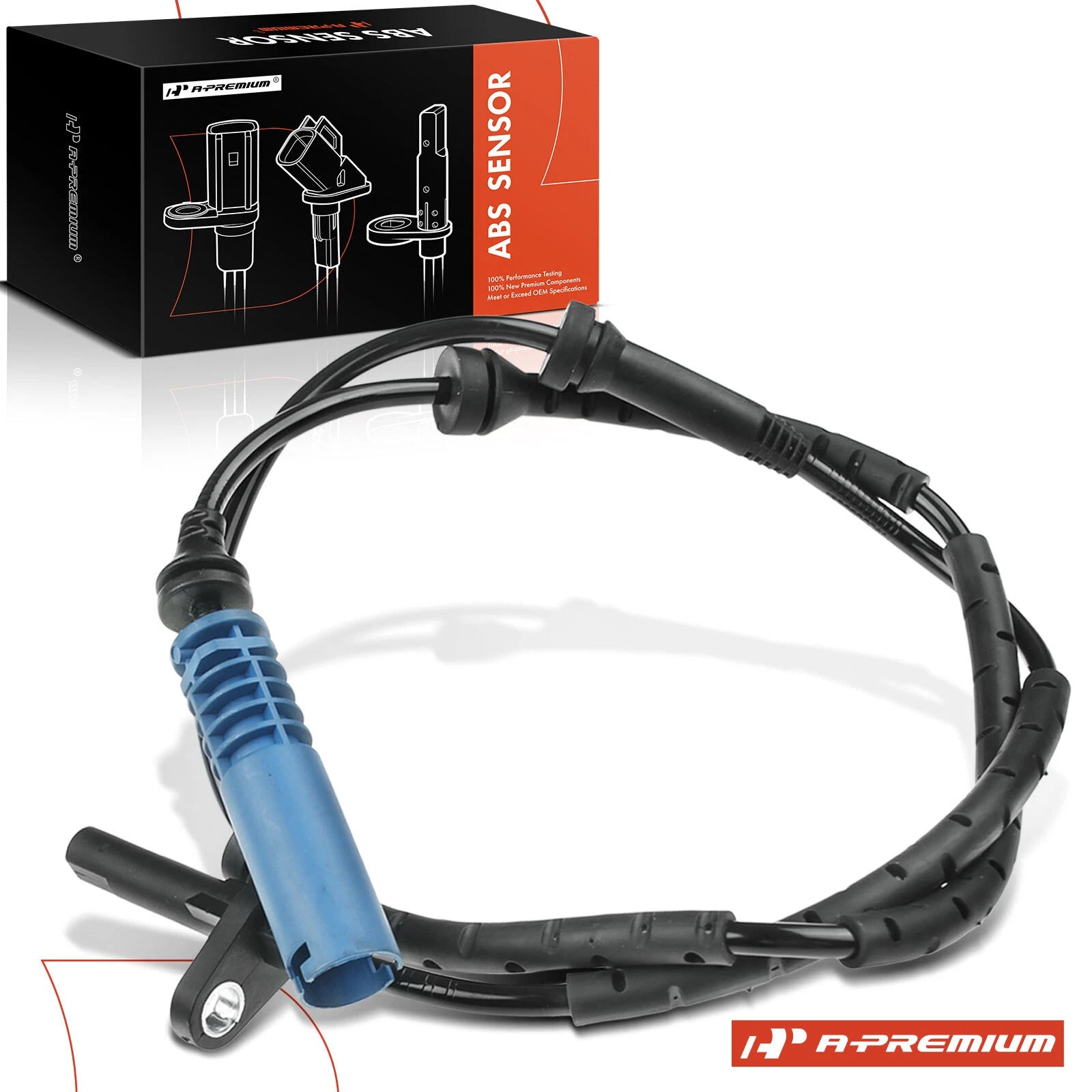 Front ABS Wheel Speed Sensor for BMW X3 E83 (2004–2010)