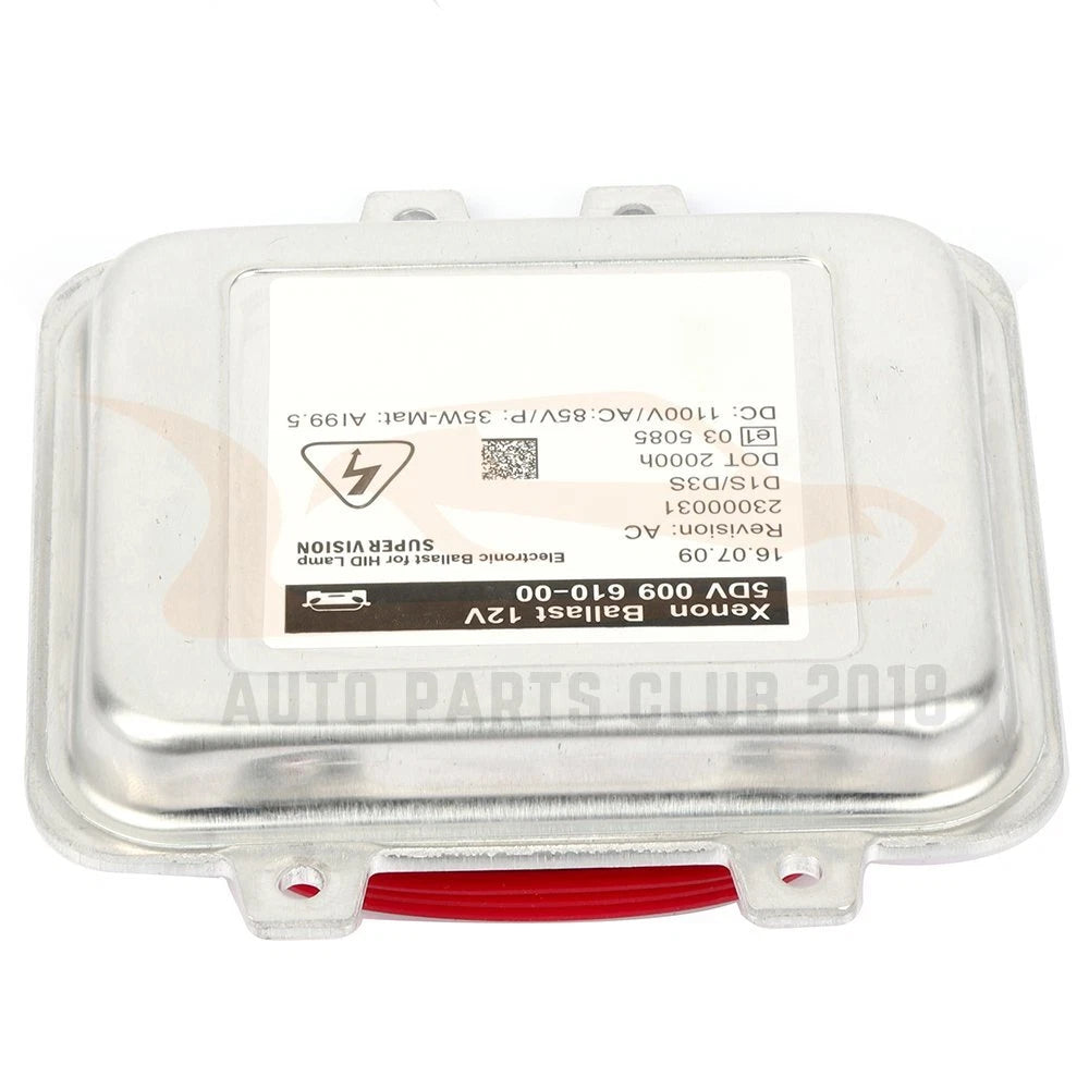 Xenon HID Headlight Ballast Control Unit for Buick Regal (2011-2013)