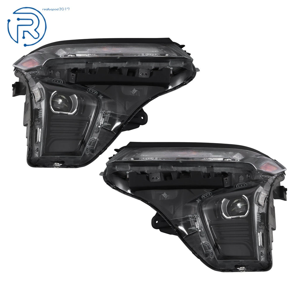 Set of 2 LED Headlight Lamps for Chevrolet Trax LS/RS (2024–2025)