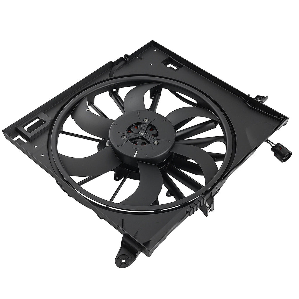 Cooling Fan Motor for Jaguar XJ XF (2010–2019)