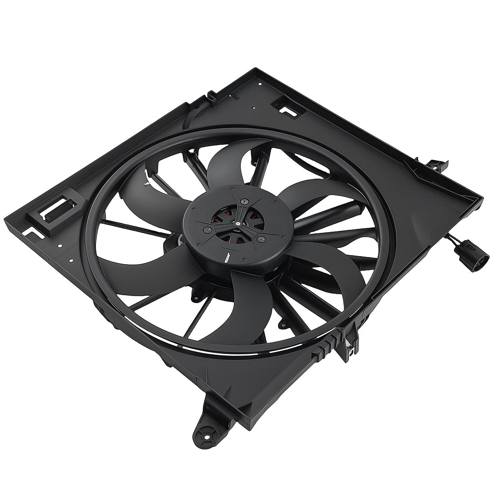 Cooling Fan Motor for Jaguar XJ XF (2010–2019)