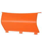 Orange Battery Cover Lid for Honda Rancher 350 TRX350 (2000–2003) #80311-HN5-670ZD
