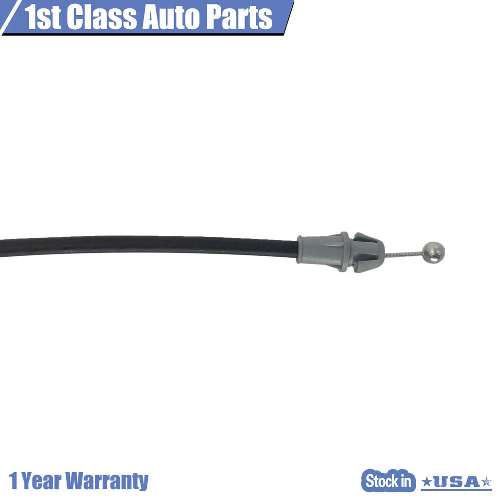 Hood Release Cable for Chevy Equinox, GMC Terrain (2010–2015)