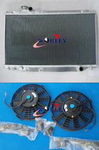 Radiator Fan for Toyota Supra JZA80 2JZ-GTE Turbo (1993-1998)