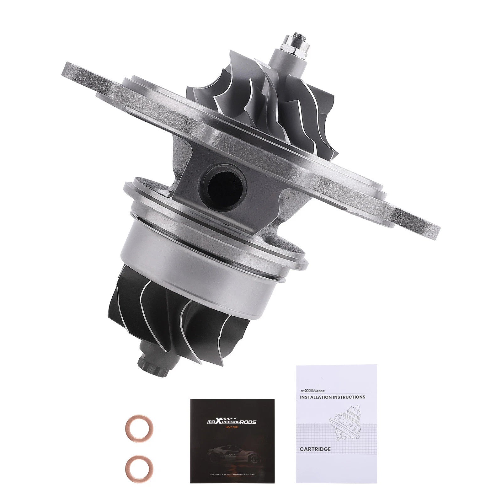 Turbo Cartridge for Ford F-250 F-350 F-450 Super Duty V8 6.4L Diesel (2008–2010)