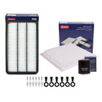 Tune Up Kit with NGK 6 Spark Plugs & Boots for Lexus RX300 (1999–2003)