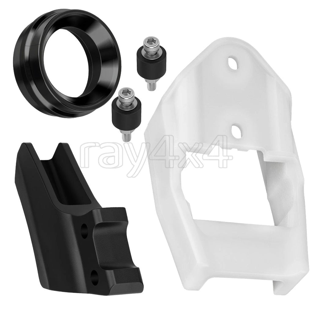 Chain Roller Support Guide Kit & Slider for Yamaha IT175 YZ125 (1975–1982) 5X4-22199-00-00