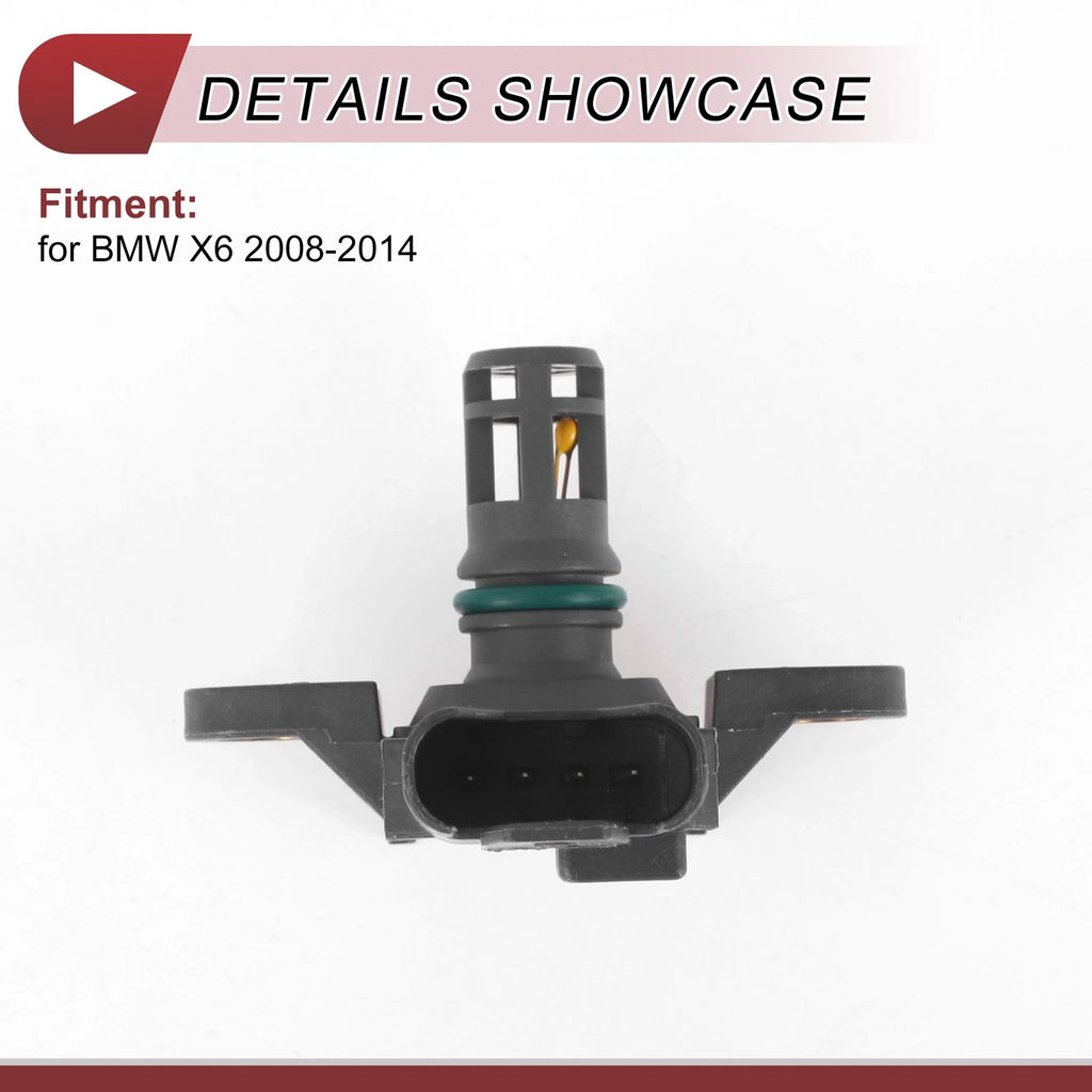 MAP Sensor No. 758549202 for BMW X6 (2008–2014)