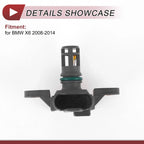 MAP Sensor No. 758549202 for BMW X6 (2008–2014)
