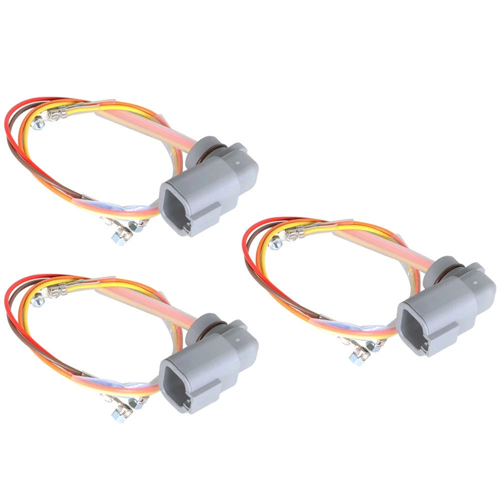 3X Fuel Injectors Wiring Harness for Dodge Cummins 5.9L (2003-2004)