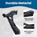 Front Lower Right Control Arm for Hyundai Tucson, Kia Optima, Sportage (2016–2022)