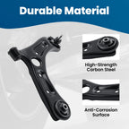 Front Lower Right Control Arm for Hyundai Tucson, Kia Optima, Sportage (2016–2022)