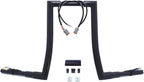 Prewired Handlebar 12" 14" 16" for Harley Fat Boy Night Train Sportster (1996–2006)