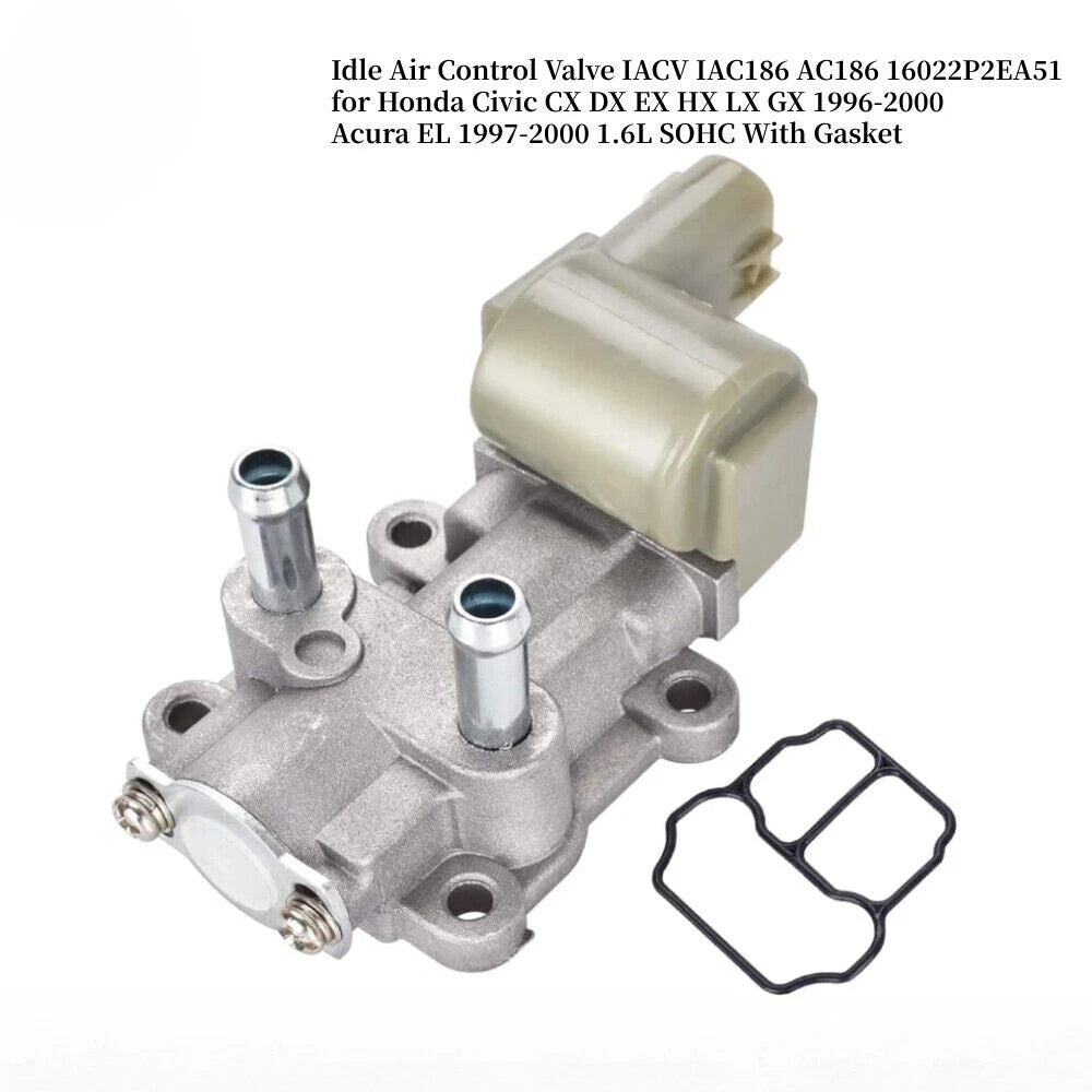 Idle Air Control Valve IACV for Honda Civic (1996–2000)