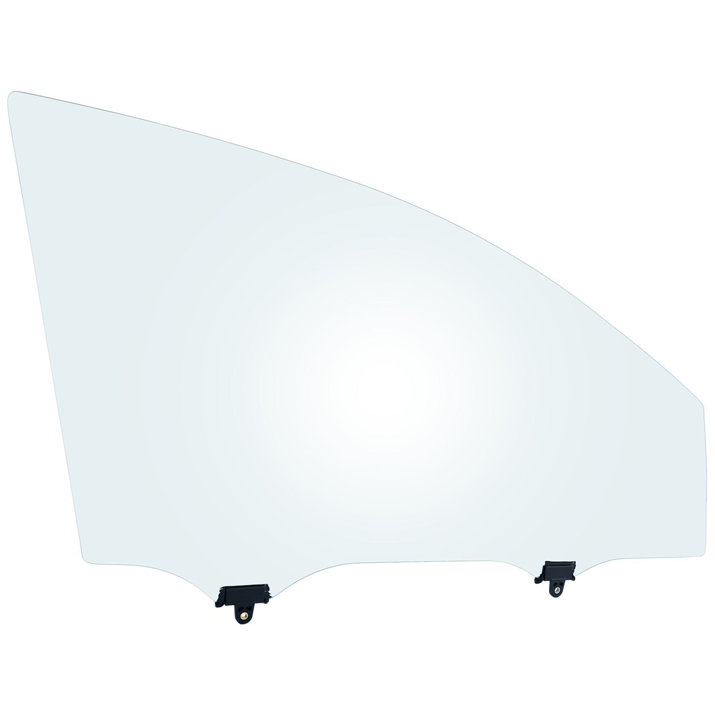 Front Passenger Door Glass for Honda CR-V (2012–2016)