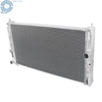 3-Row Radiator for Compass Patriot (2007–2017) & Caliber Avenger (2008–2014)