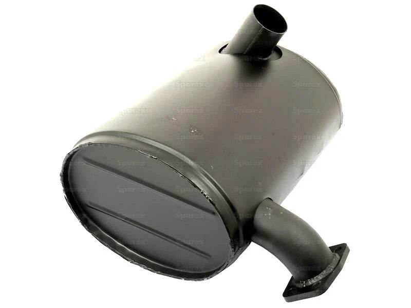 Underhood Silencer for New Holland TS115 (2002–2006)