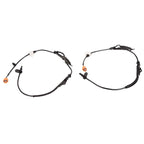 2Pcs ABS Wheel Speed Sensor for Honda Accord Acura TSX 