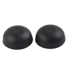 2X Black ABS Windshield Wiper Cap for Ford Flex Edge MKT MKX (OEM)