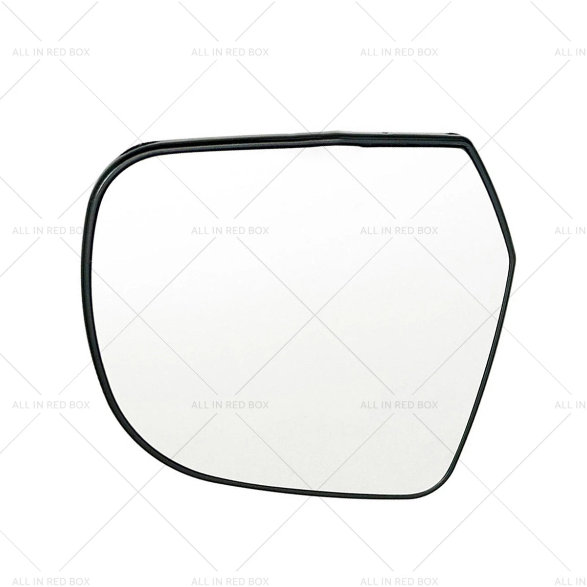 Set of 2 Side Mirror Glass for Nissan Micra K13 (2011–On), Almera N17 (2012–On)