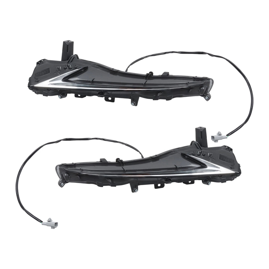 LED Daytime Running Lights for Lexus IS300 IS350 (2017â2020)