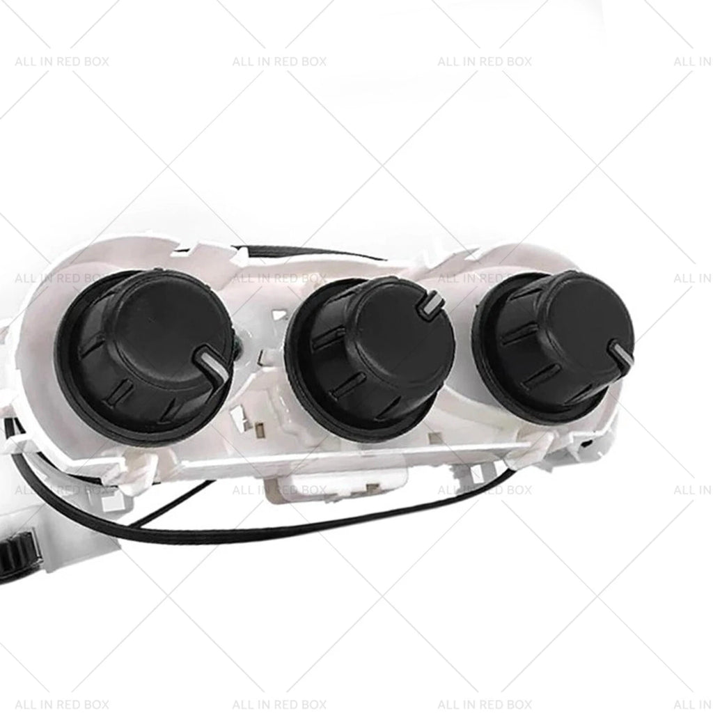 AC Heater Control Unit Panel Switch for Toyota Hilux N70 (2011–2015)