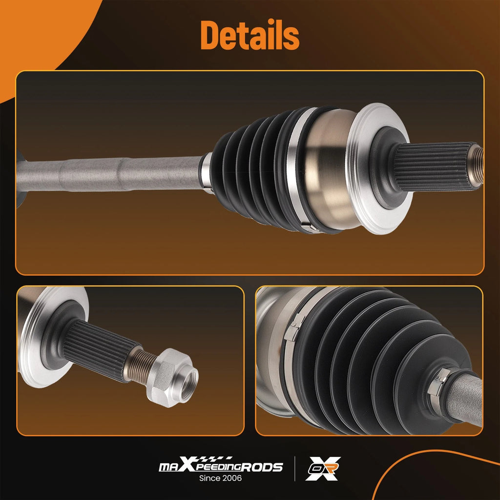 Front Left CV Axle Shaft for Nissan Altima (2019–2020)