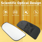 Towing Mirror Lower Glass Spotter for Ram Pickup Truck