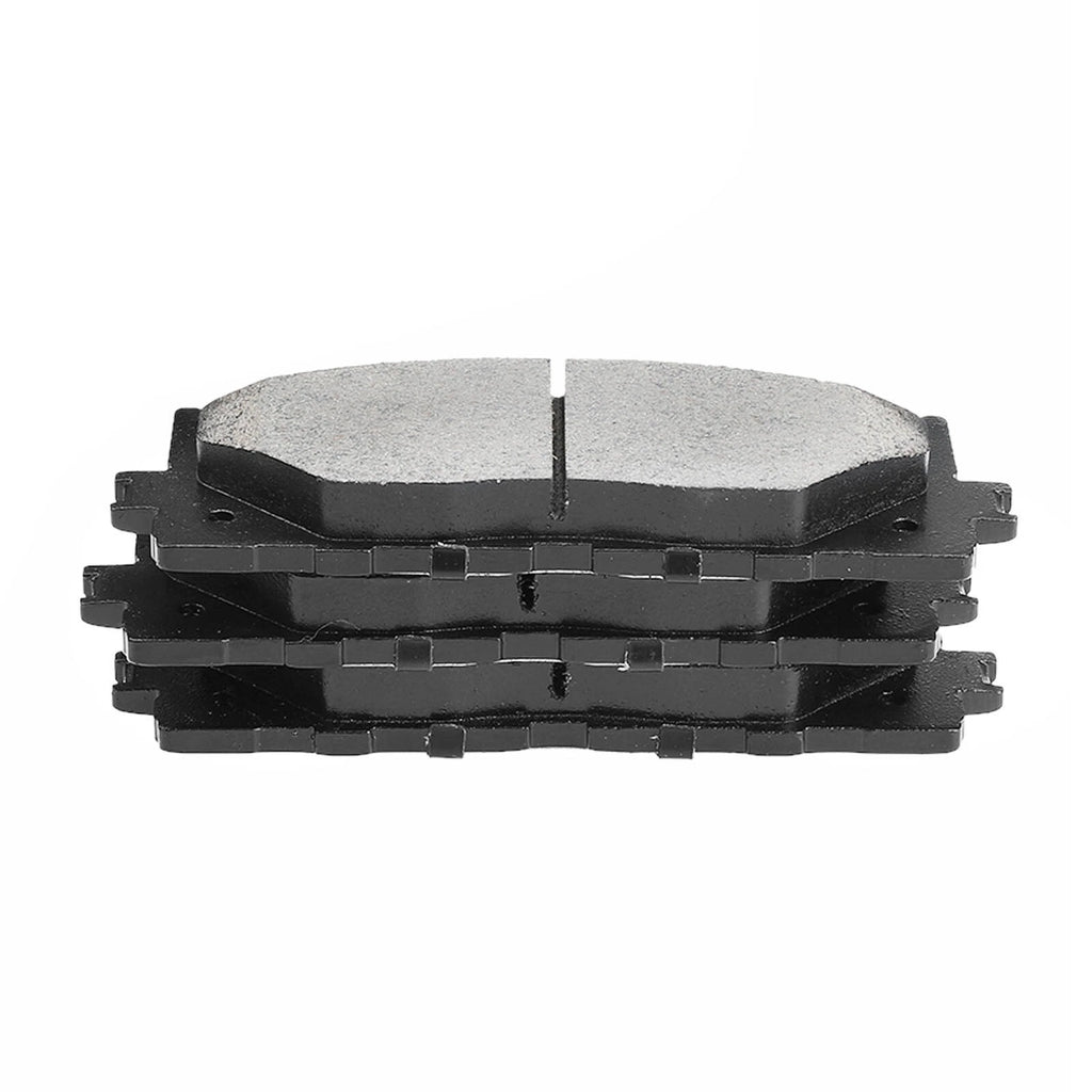 Front Ceramic Brake Pads for Toyota Camry (2007–2017) and Lexus ES300h (2013–2018)