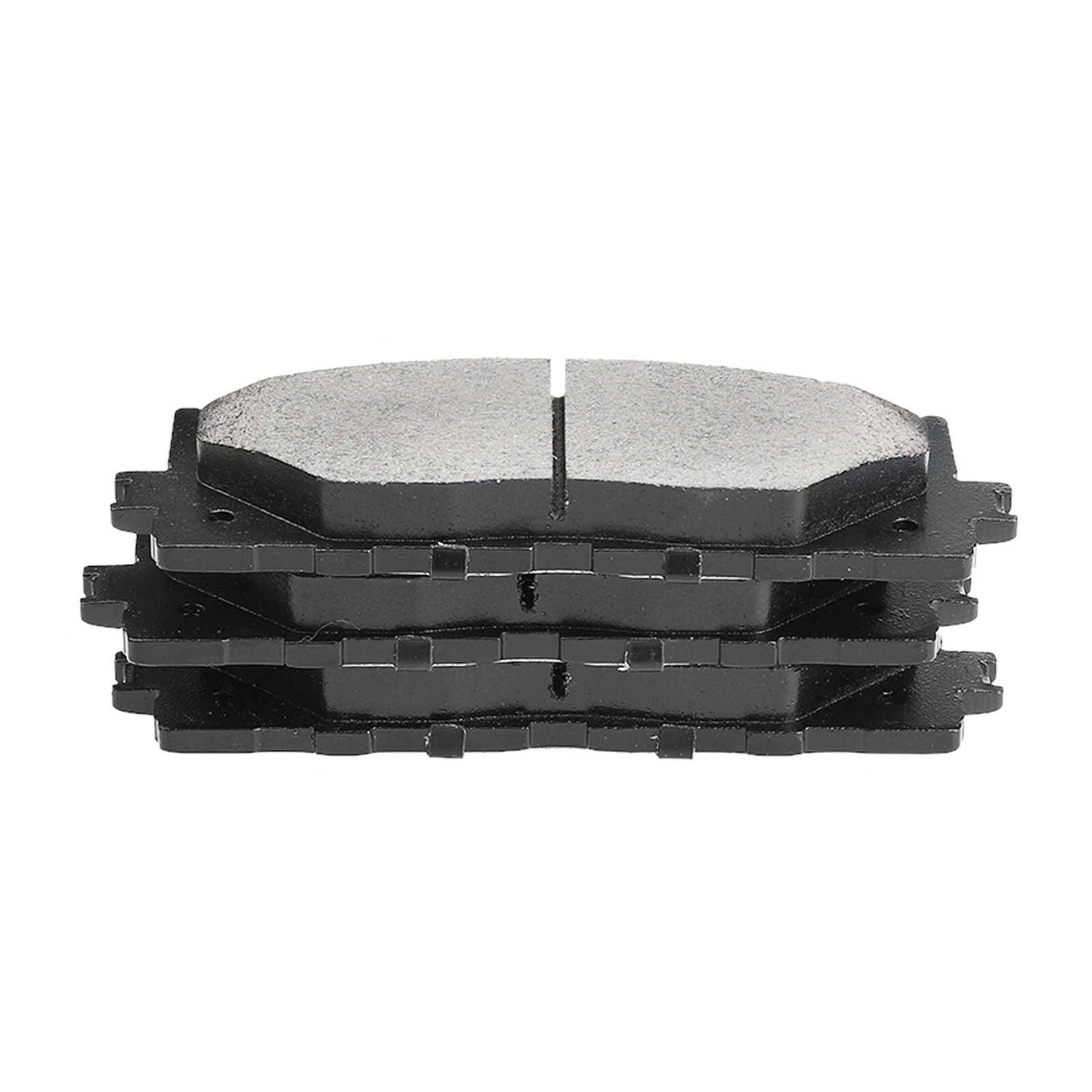 Front Ceramic Brake Pads for Toyota Camry (2007–2017) and Lexus ES300h (2013–2018)