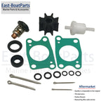 Service Parts Kit for Honda Outboard 4HP 4.5HP 5HP (BF4 BF4.5 BF5)