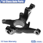 Front Right Steering Knuckle for Mazda CX-7, CX-9 (2007-2015)