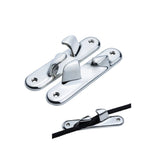 316 Stainless Steel Bow Chock Rope Guide Fairlead for Marine Boats