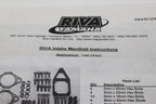 Intake Manifold for Yamaha GP800 GP 800 Riva Racing (44/46mm)