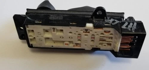 Seat Switch Control LH Driver Side for Jaguar X-Type (2002–2004)