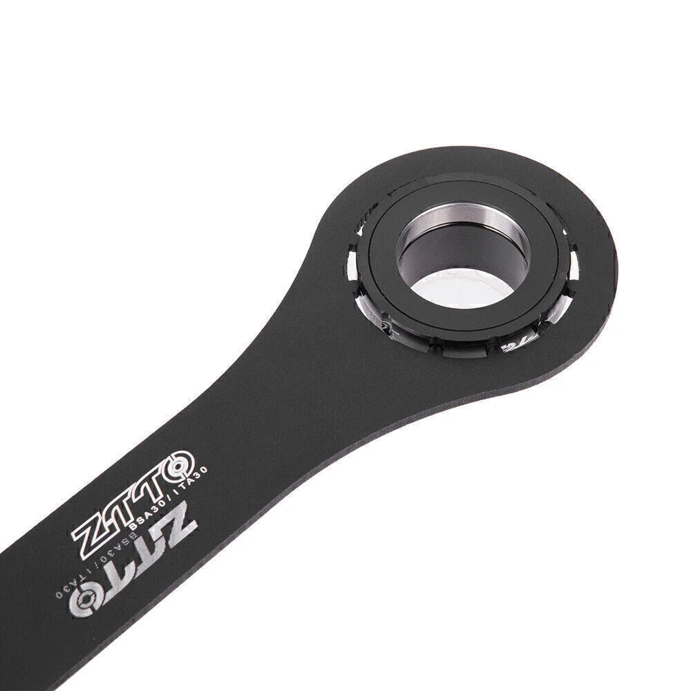 Crankshaft Wrench Tool for BB386 BSA30 ITA30 (7.72 Inch)