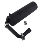 Exhaust Muffler for Yamaha Rhino 660 YXR660F (2004–2007) 5UG-E4710-01-00