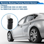 Reverse Backup Parking Sensor for BMW E46 330i (2001–2005) No.66218380318