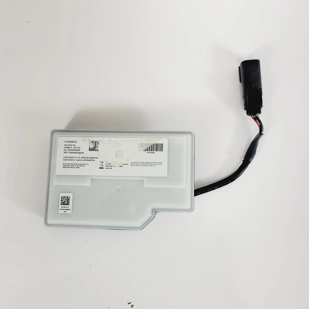 TCU Telemetry Control Unit Module 1000645 for Harley CVO Limited (2020)