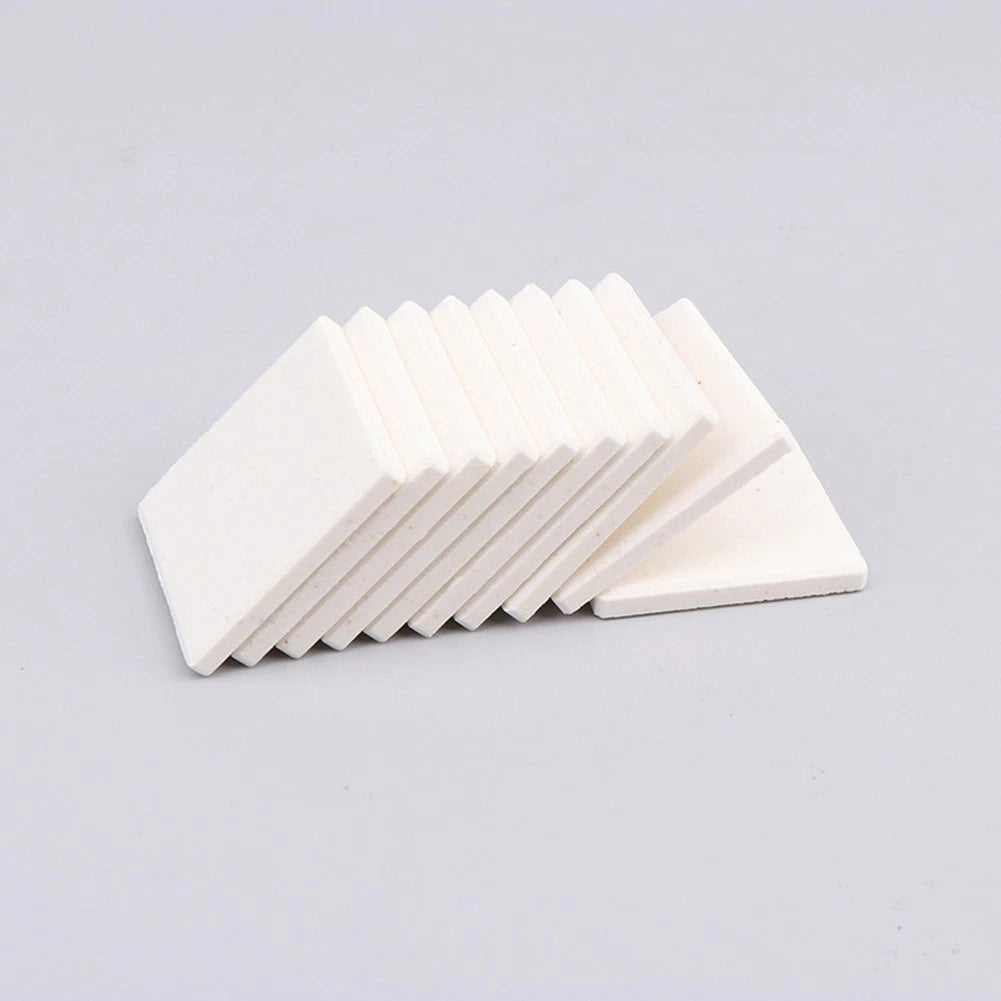 10PCS Coral Frag Base Tray for Aquarium SPS Coral Frag Plate (44CM)