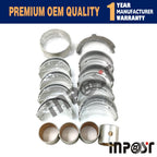 Overhaul Rebuild Kit for Kubota V1903-B (L3600DT, L3710HST)