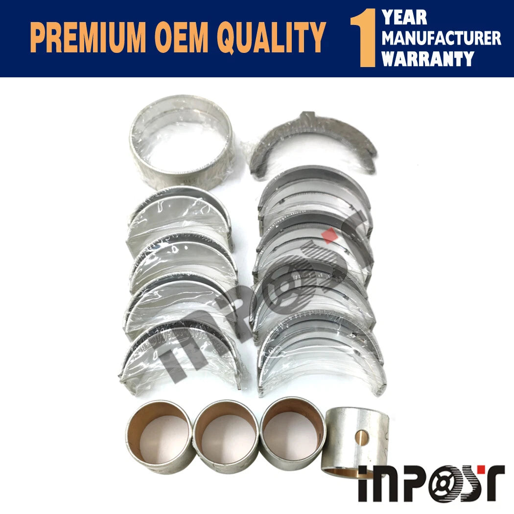 Overhaul Rebuild Kit for Kubota V1903-B (L3600DT, L3710HST)