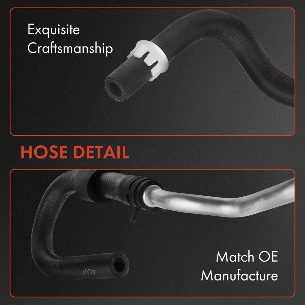 Power Steering Return Line Hose Assembly for Toyota RAV4 (2001-2003)