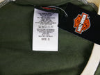 Women's Baseball Style T-Shirt for Harley Davidson