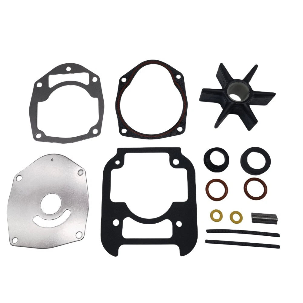 Water Pump Impeller Kit for Mercury 175-300 HP Outboards (8M0142980)